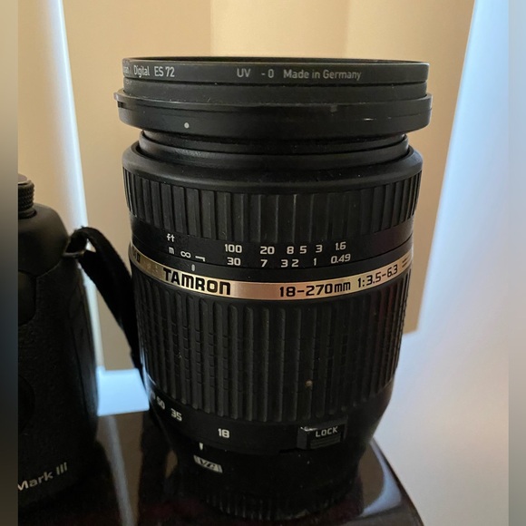 Cannon EOS 5D Digital Camera - Picture 8 of 8